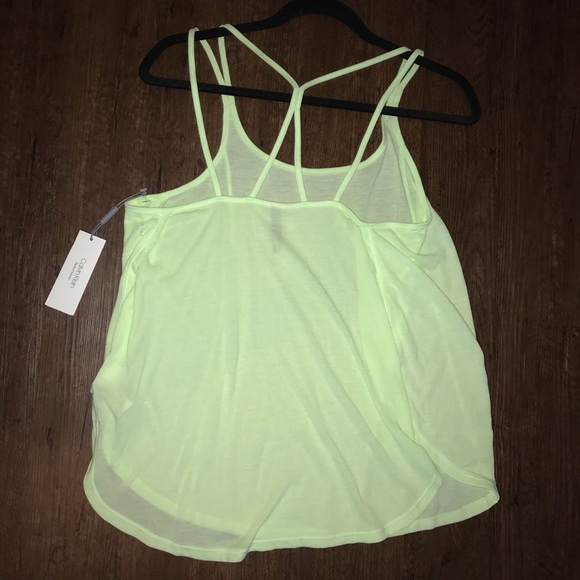 NWT Calvin Klein Tank - Picture 2 of 5